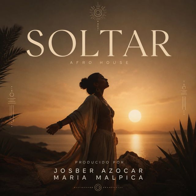JOSBER AZOCAR - 'SOLTAR (feat. MARIA MALPICA)' [Ringtone]