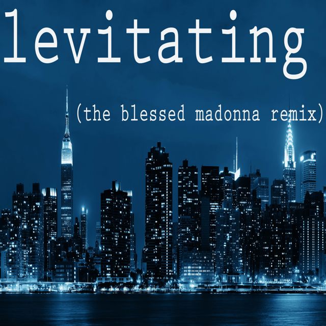 Dj Diamond Cutz - 'Levitating (The Blessed Madonna Remix) (Chorus)' [Ringtone]