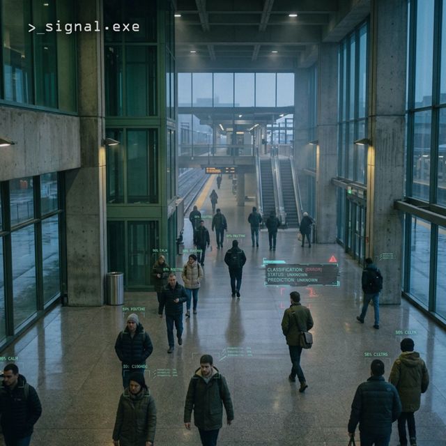 signal.exe - 'They ran the numbers' [Ringtone]