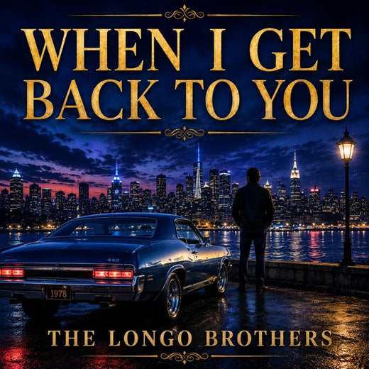 The Longo Brothers - 'When I Get Back to You (Instrumental)' [Ringtone]