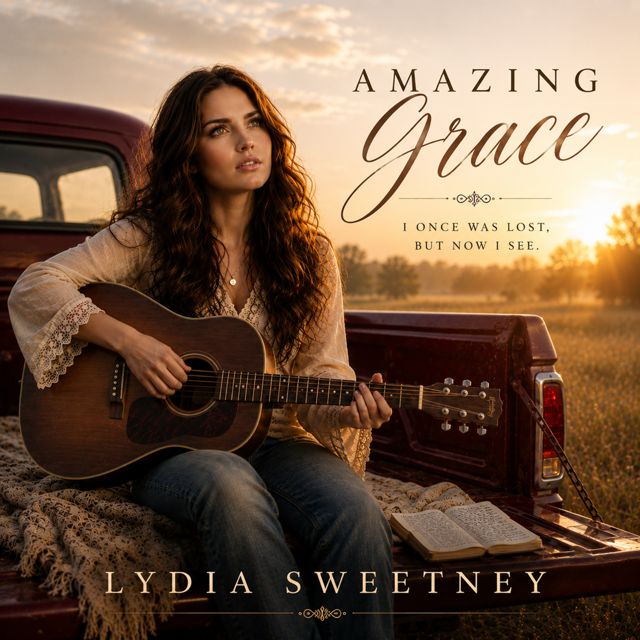 Lydia Sweetney - 'Amazing Grace' [Ringtone]