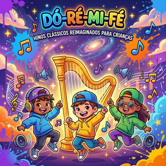 DoReMiFé - 'Chuvas de Graça' [Ringtone]