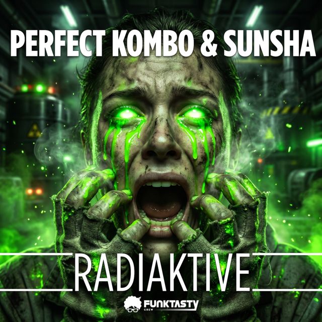 Perfect Kombo - 'Radiaktive (feat. Sunsha)' [Ringtone]