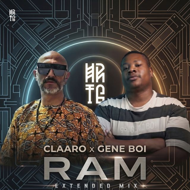 CLAARO - 'RAM (Extended Mix) (feat. Gene Boi)' [Ringtone]