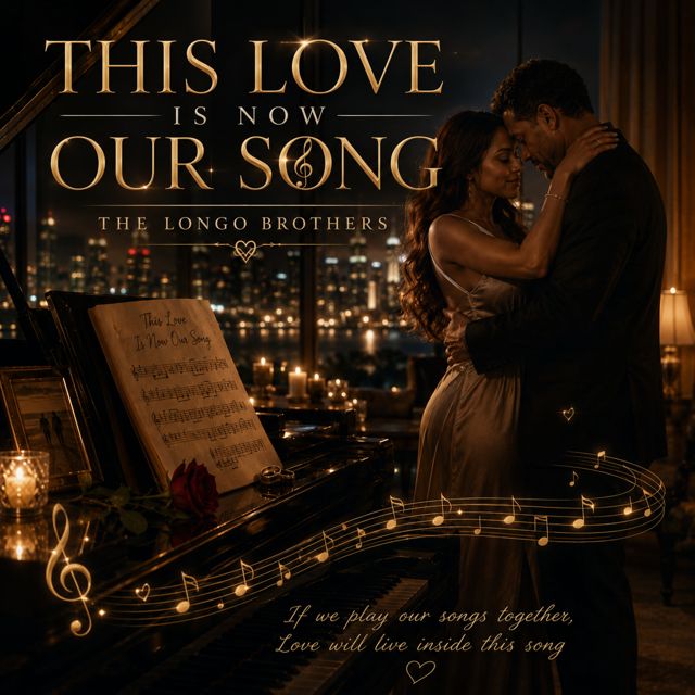 The Longo Brothers - 'This Love Is Now Our Song' [Ringtone]