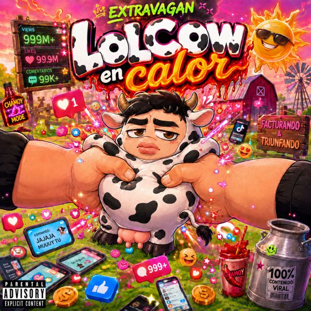 Extravagan - 'Lolcow en Calor' [Ringtone]