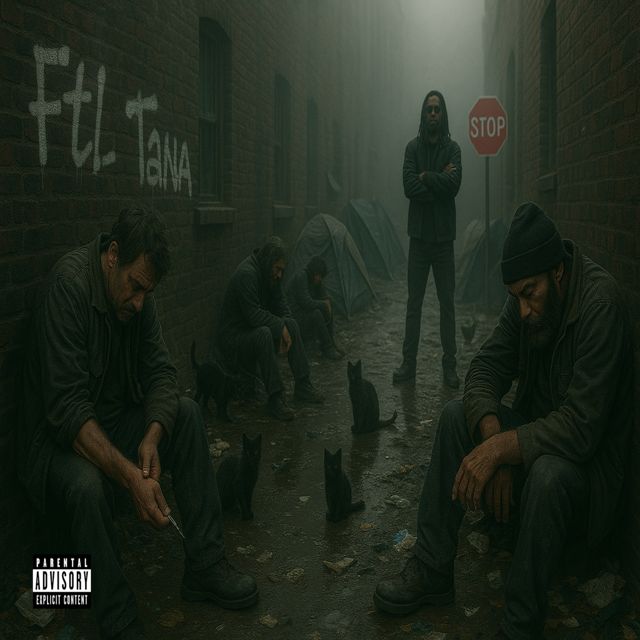 Ftl Tana - 'Party' [Ringtone]