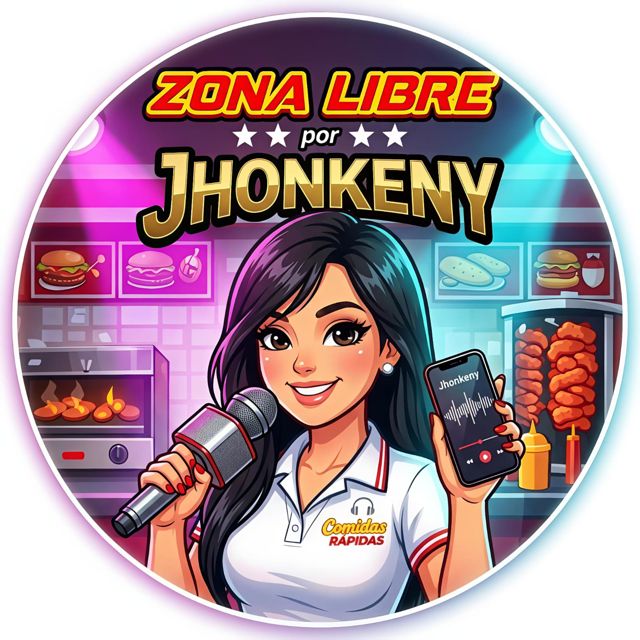 jhonkeny - 'zona libre' [Ringtone]