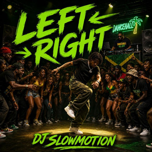 Dj Slow Motion - 'Left Right' [Ringtone]