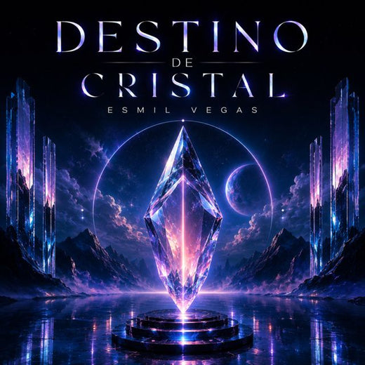 Esmil vegas - 'Destino de Cristal' [Ringtone]