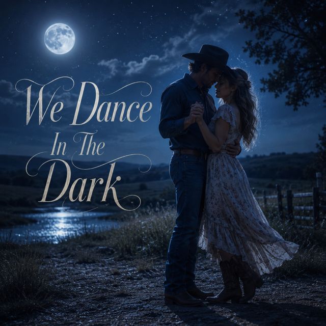 David Alan Johnson - 'We Dance In The Dark (New Country)' [Ringtone]