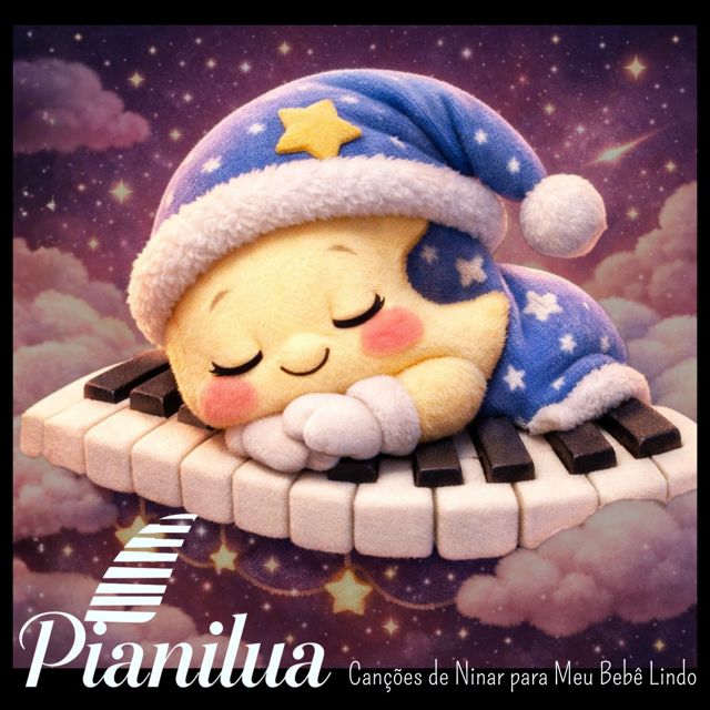 Pianilua - 'Hora De Ninar' [Ringtone]