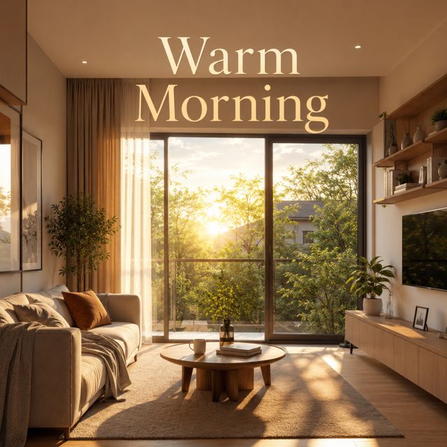 Hasnil Siregar - 'Warm Morning' [Ringtone]