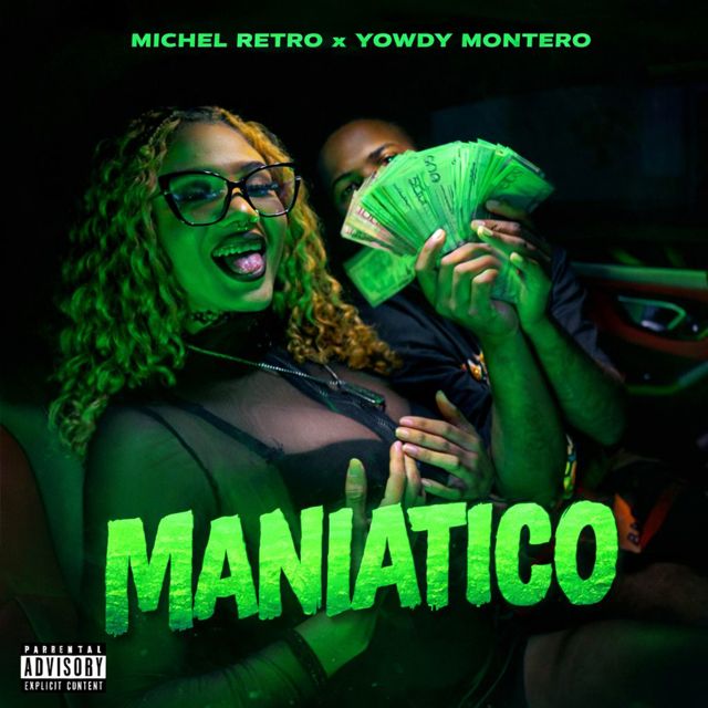 Michel Retro - 'Maniatico (feat. Yowdy Montero)' [Ringtone]