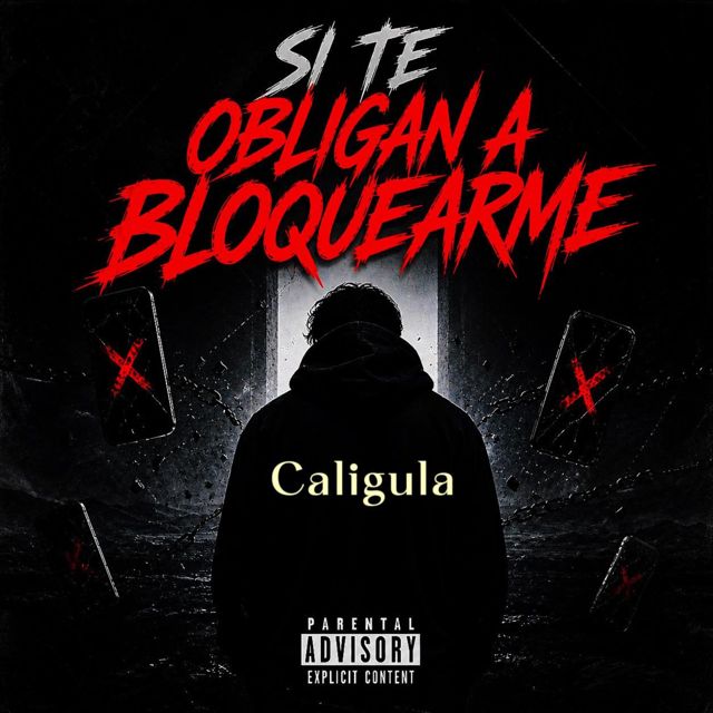 caligula - 'Si Te Obligan A Bloquearme' [Ringtone]