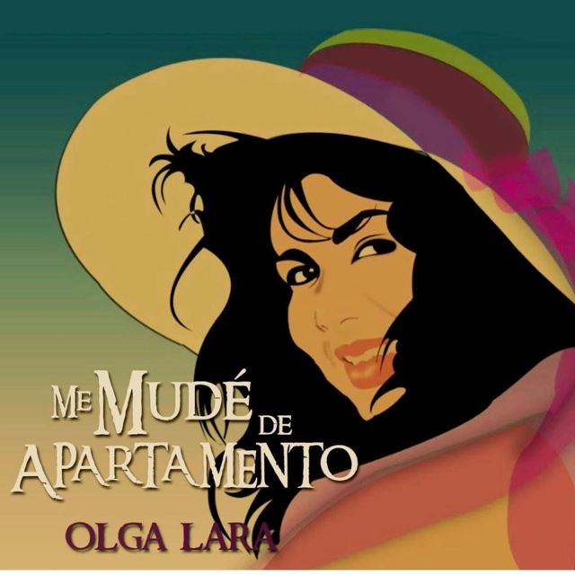 Olga Lara - 'Me mudé de apartamento' [Ringtone]