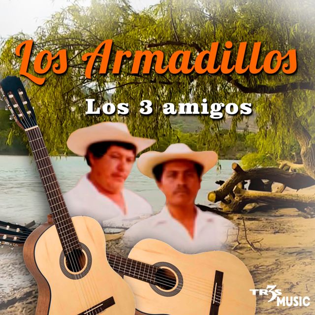 Los Armadillos - 'Guadalupe' [Ringtone]
