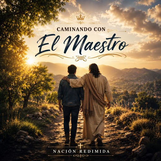 Nación Redimida - 'Caminando Con El Maestro' [Ringtone]