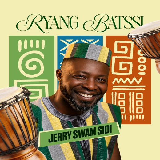 Jerry Swan Sidi - 'RYANG BATSSI' [Ringtone]