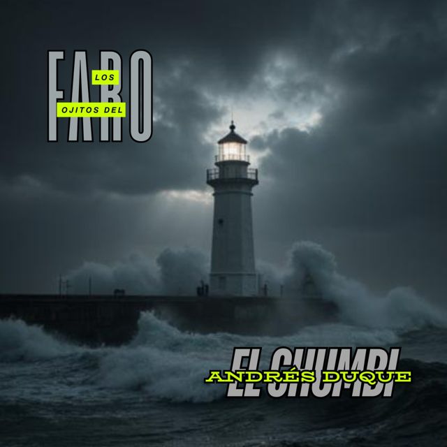 ANDRES PARRALEJO GARCIA - 'LOS OJITOS DEL FARO' [Ringtone]