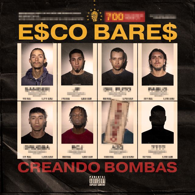 E$CO BARE$ - 'NO ME FIO' [Ringtone]
