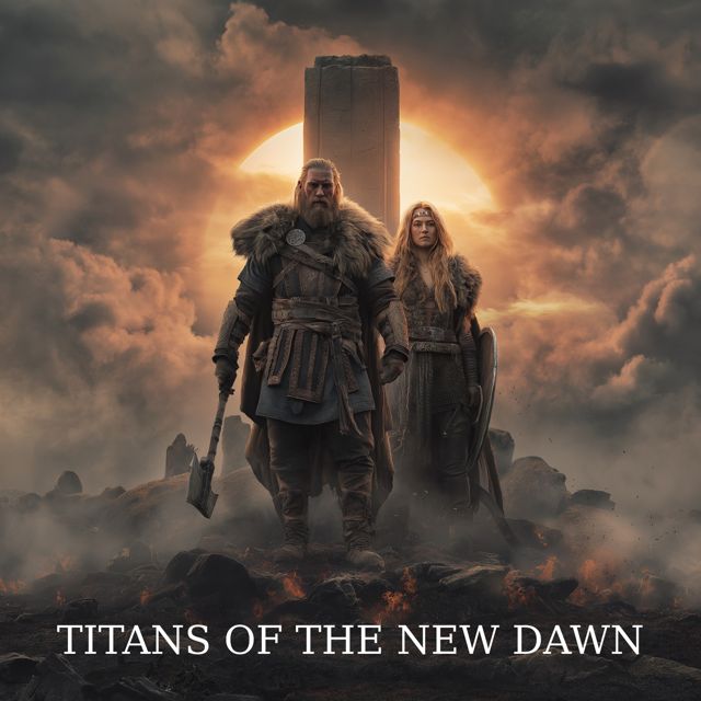Eldric Veyr - 'Titans of the New Dawn' [Ringtone]