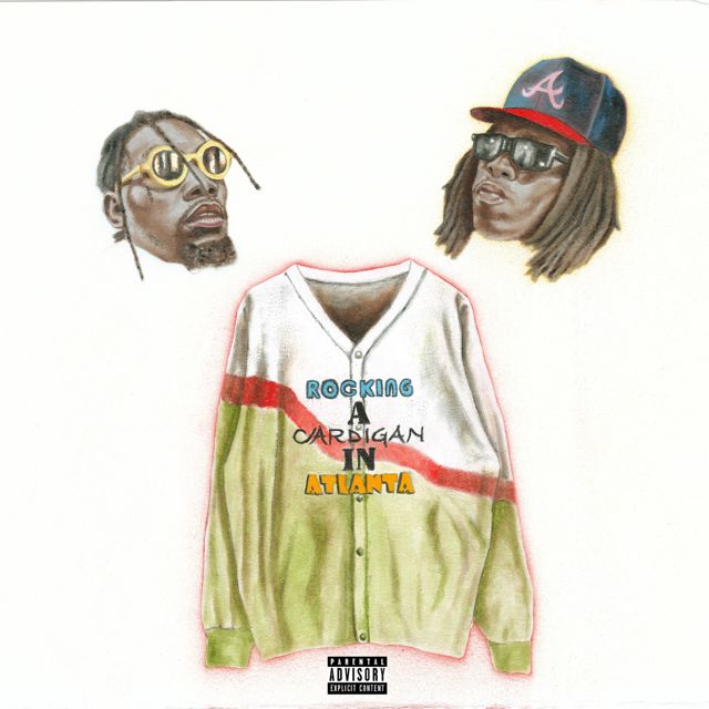 Lil Shordie Scott - 'Rocking A Cardigan In Atlanta (Remix) (feat. Offset)' [Ringtone]