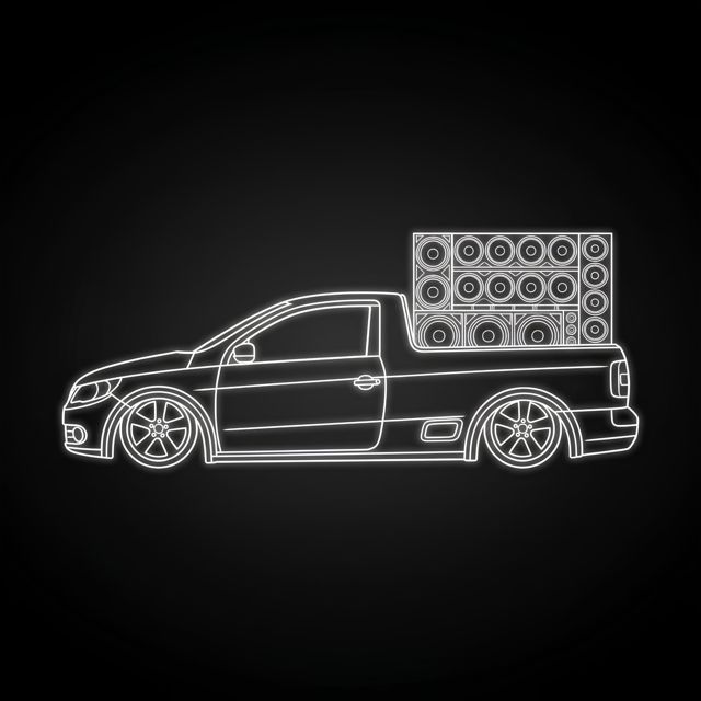 Dj Speed - 'Vai Na Cavalgada (feat. Mc Nego da Marcone)' [Ringtone]