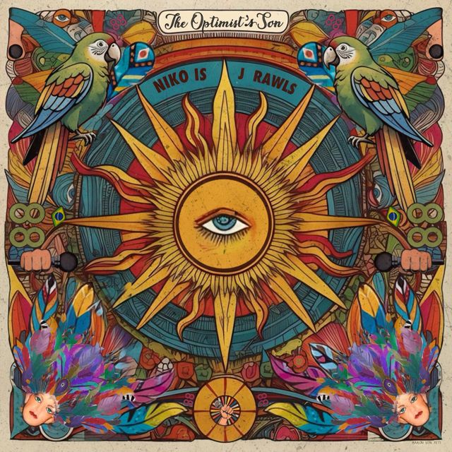 Niko Is - 'Eu Vim Dancar (feat. J Rawls, Talib Kweli, Ayanna Irish)' [Ringtone]