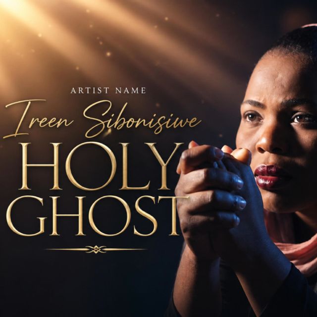 Ireen Sibonisiwe - 'Holy Ghost' [Ringtone]