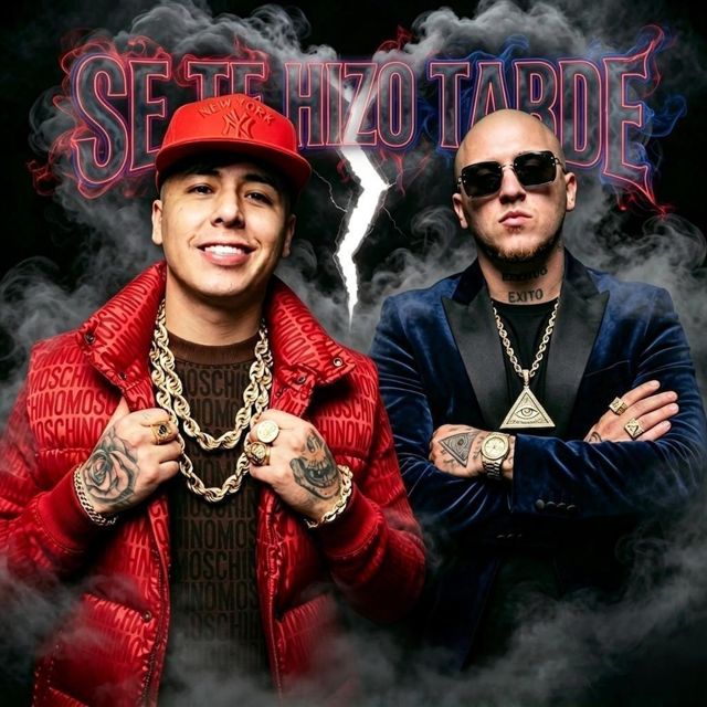 Shelbyboy - 'Se Te Hizo Tarde' [Ringtone]
