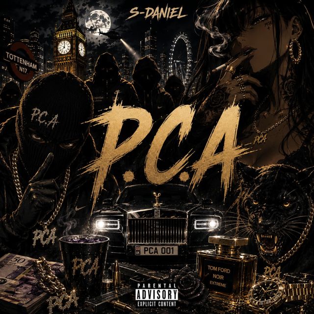 S-Daniel - 'P.C.A' [Ringtone]