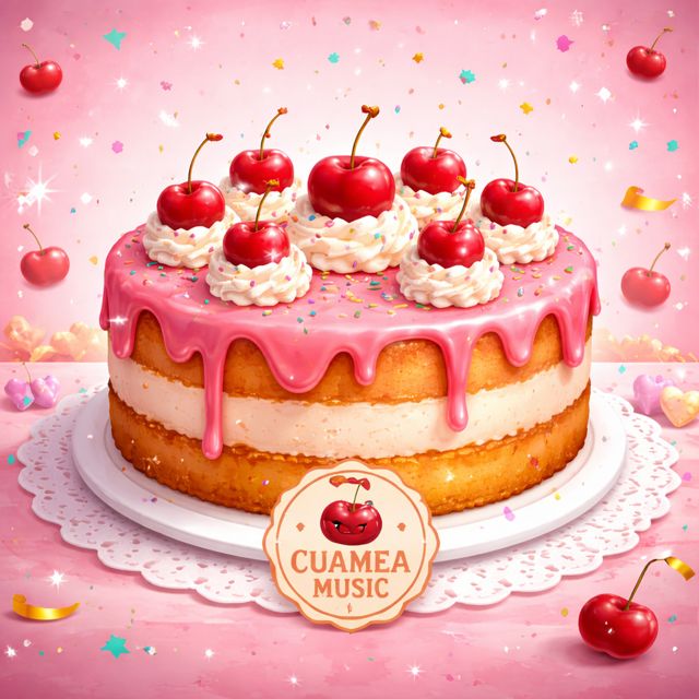 Cuamea Music - 'Cereza en el Pastel' [Ringtone]