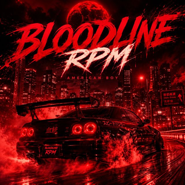 American Boy - 'Ghostlane Velocity' [Ringtone]