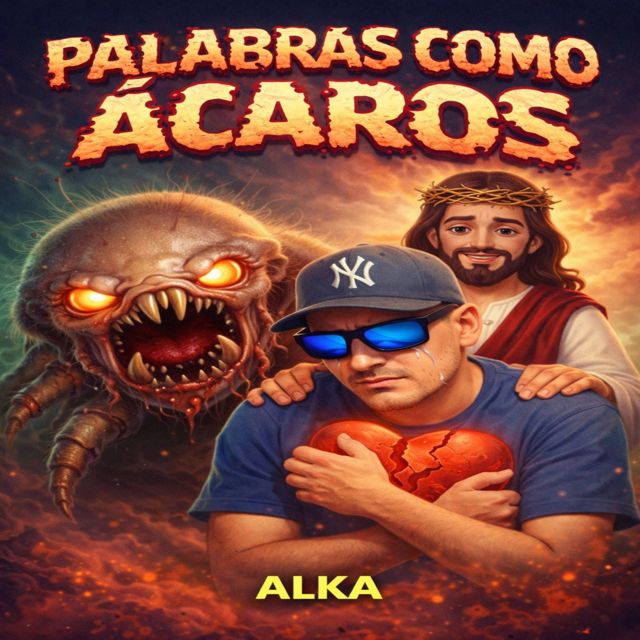 ALKA - 'Palabras Como Ácaros' [Ringtone]