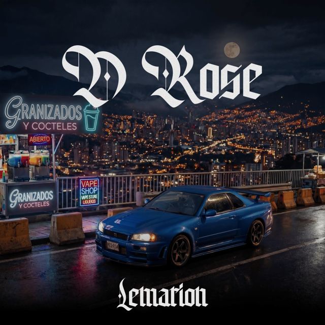 Lemarion - 'D Rose' [Ringtone]