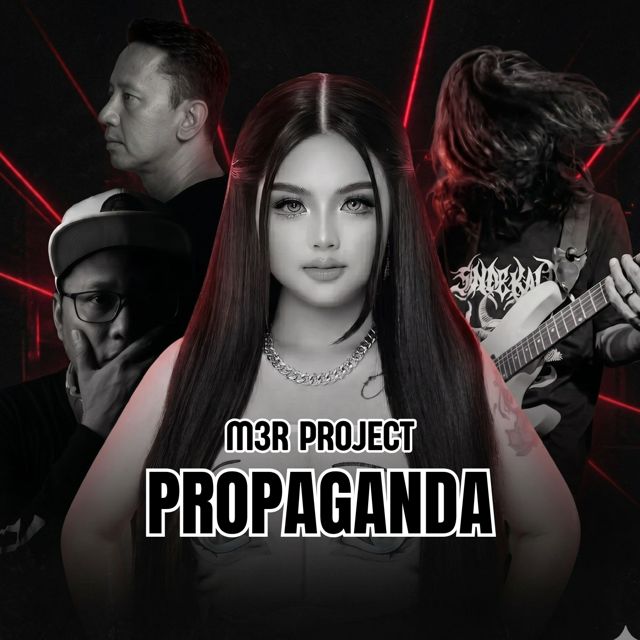 M3R PROJECT - 'Propaganda' [Ringtone]