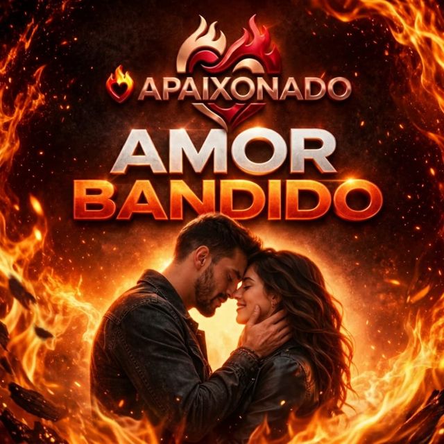 O APAIXONADO - 'AMOR BANDIDO' [Ringtone]