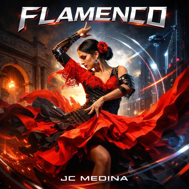 JC Medina - 'Flamenco' [Ringtone]