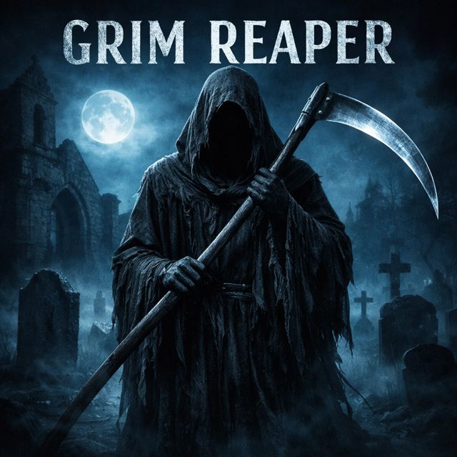 Sever Syndicate - 'Grim Reaper' [Ringtone]