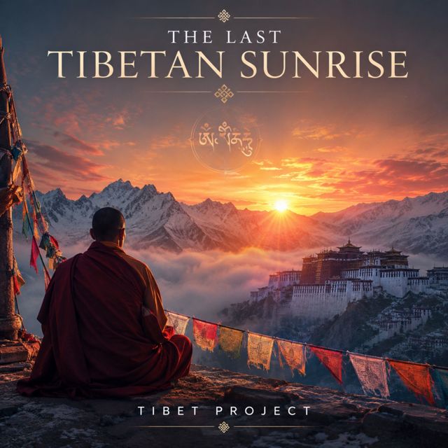 Tibet Project - 'The Last Tibetan Sunrise' [Ringtone]