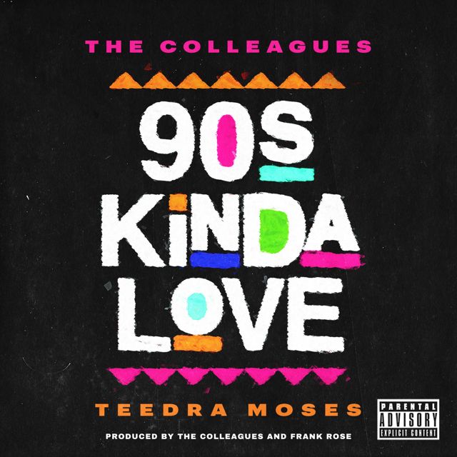 The Colleagues - '90s Kinda Love' [Ringtone]
