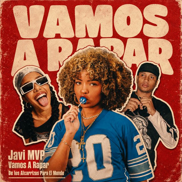 Javi Mvp - 'Vamos a Rapar' [Ringtone]
