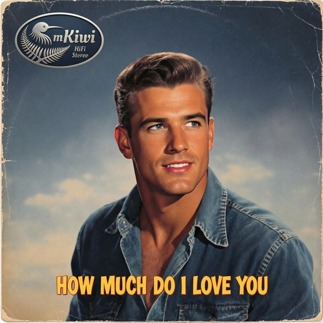Kevin Summersby - 'How Much Do I Love You (England)' [Ringtone]