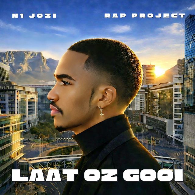 N1 Jozi - 'LAAT OZ GOOI' [Ringtone]