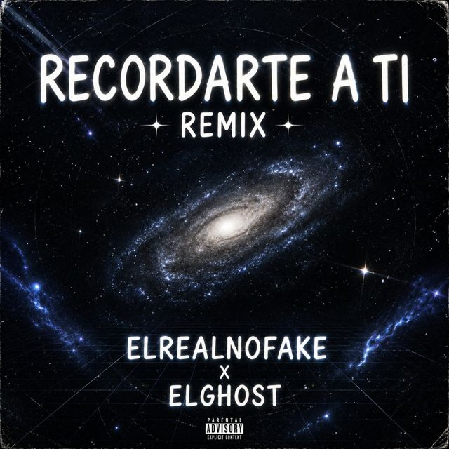 elrealnofake - 'RECORDARTE A TI (REMIX) (feat. elghost)' [Ringtone]