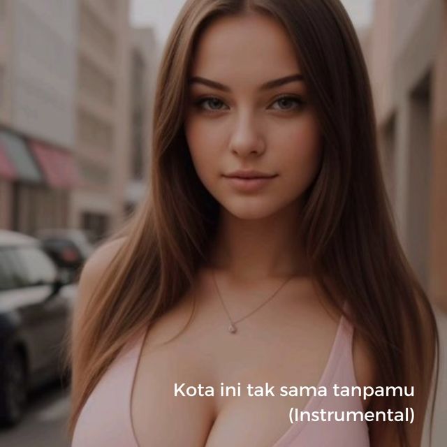 luzdeluna - 'Kota ini tak sama tanpamu (Instrumental Slowed)' [Ringtone]