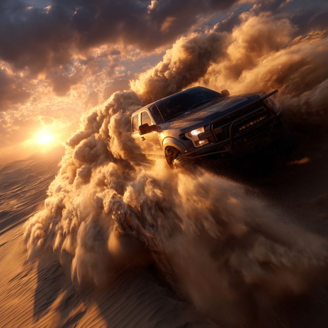 TerraVibe Soundworks - 'All wheel drive tough' [Ringtone]