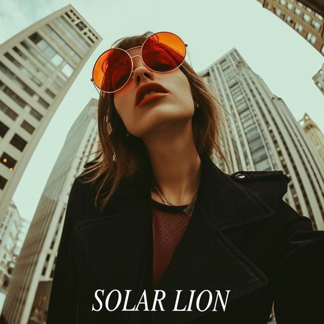 Cahoxx - 'Solar Lion' [Ringtone]