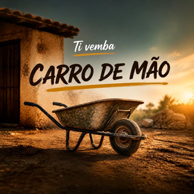 Ti Vemba - 'Carro de Mão' [Ringtone]